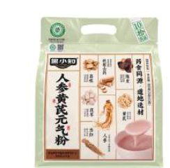 HEIXIAOZHI Ginseng & Astragalus Vitality Powder 200g
