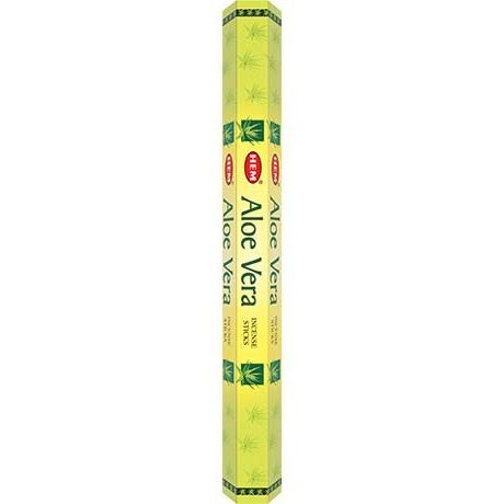 HEM Incense Aloe Vera 20szt