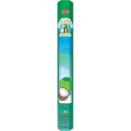 HEM Incense Coconut 20szt