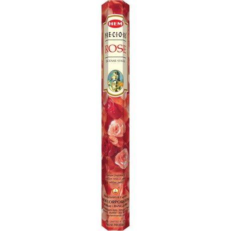 HEM Incense Precious Rose 20szt