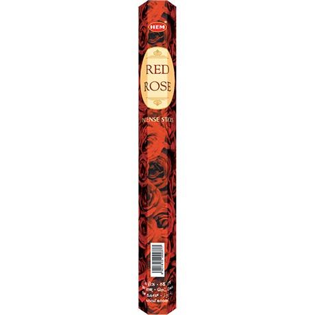 HEM Incense Red Rose 20szt