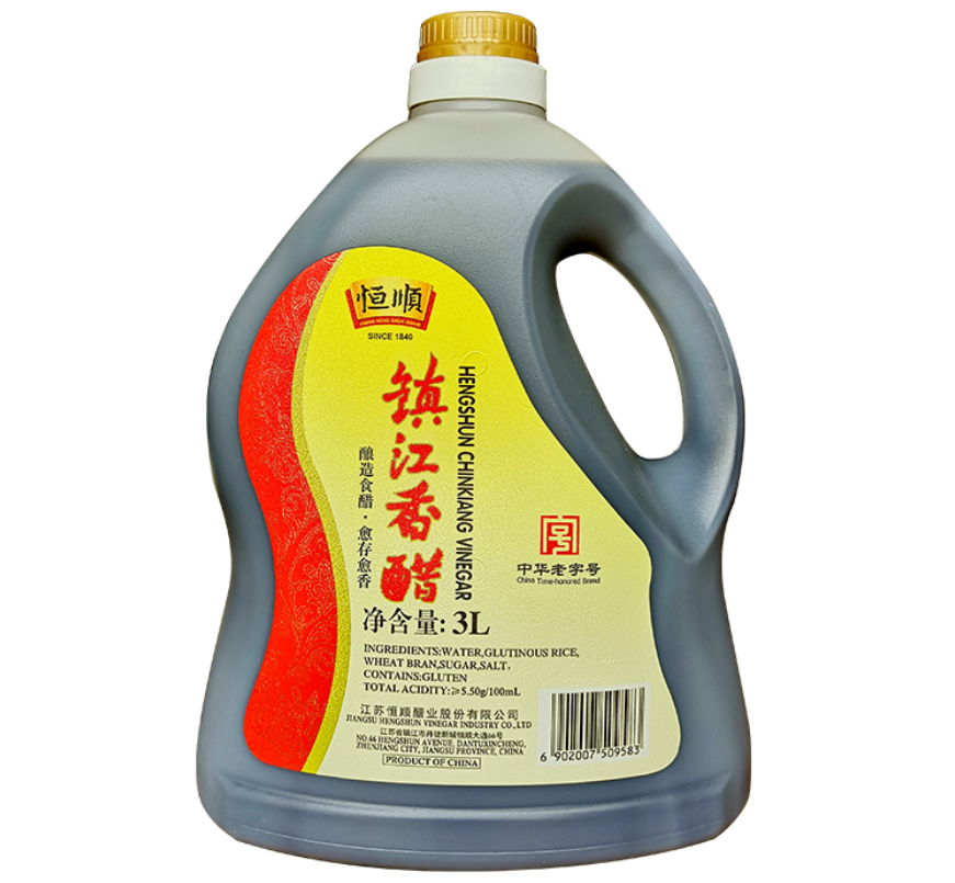 HENG SHUN Chinkiang Vinegar 3000ml