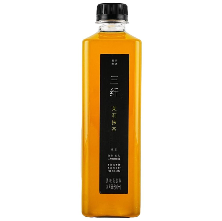 HEYTEA Jasmine Matcha Tea Drink 500ml