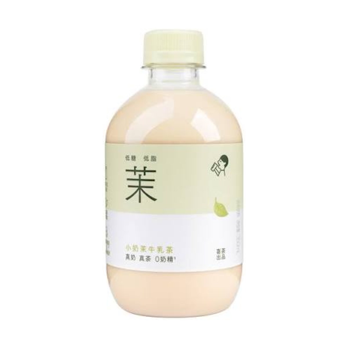 HEYTEA Jasmine Milk Tea Drink 350ml