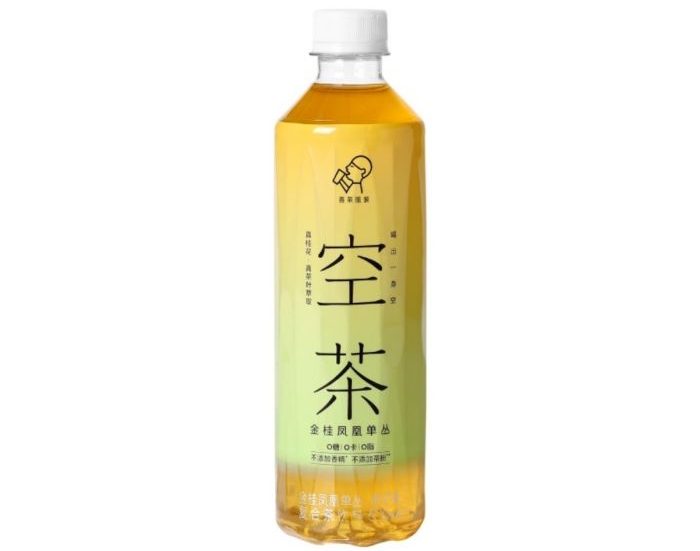 HEYTEA Oolong Tea Drink Fenghuangdancong 500ml