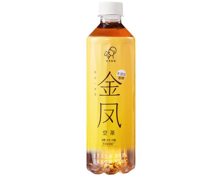 HEYTEA Oolong Tea Drink Jinfeng 500ml