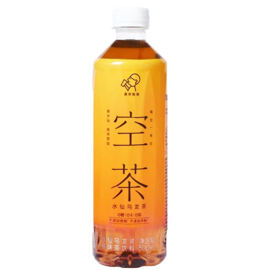HEYTEA Oolong Tea Drink Shuixian 500ml