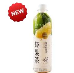 HEYTEA Pomelo Tieguanyin Oolong Fruit Tea 450ml