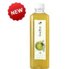 HEYTEA Triple Fiber Jasmine Matcha Drink Original 500ml