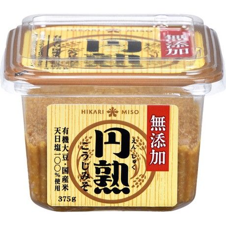 HIKARI MISO Enjuku Koji Miso 375g