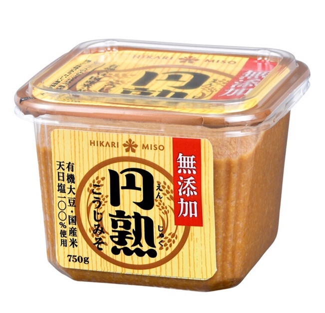 HIKARI MISO Enjuku Koji Miso Paste 750g