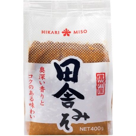 HIKARI MISO Miso Red Inaka 400g