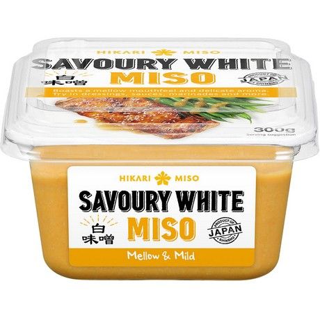 HIKARI MISO Miso White Savoury 300g