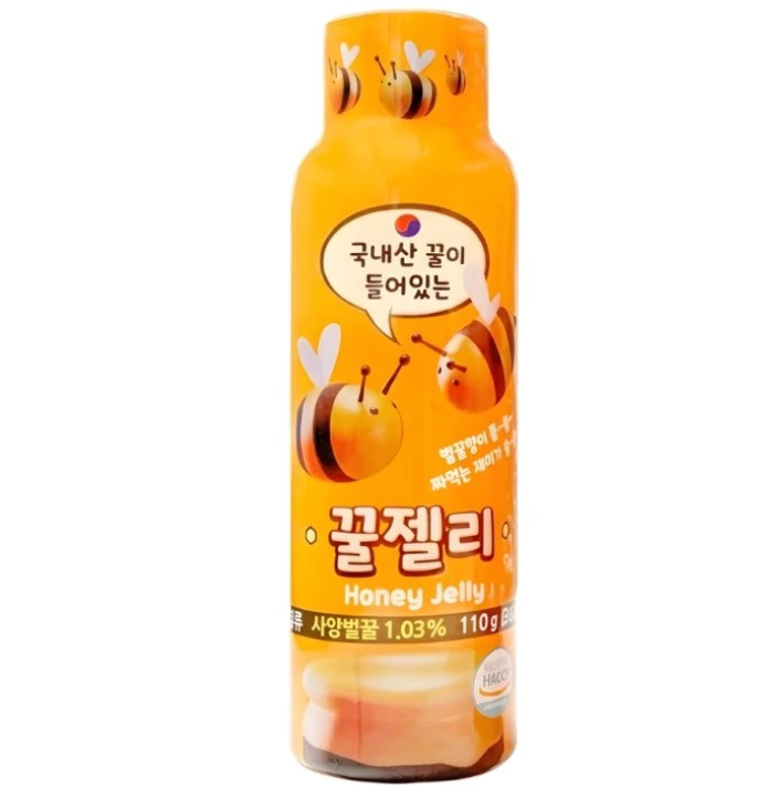 HONEY JELLY Original Strawberry Jelly 110g