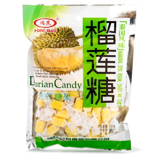 HONG MAO Durian Candy 130g