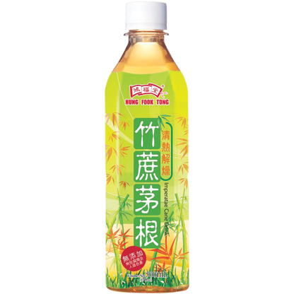 HUNGFOOKTONG Bamboo Sugar Cane Root 500ml