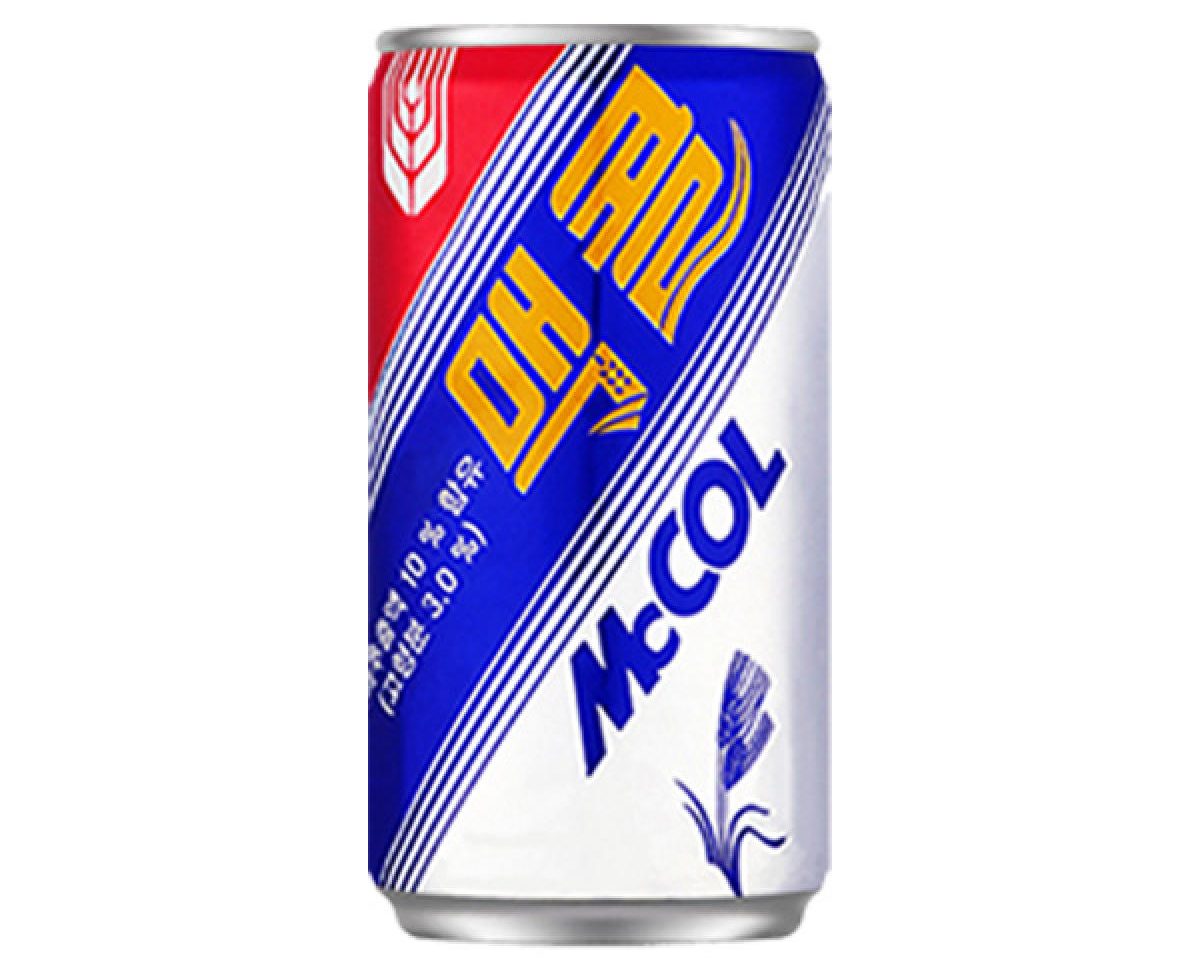 ILHWA Mccol Barley Soft Drink 350ml
