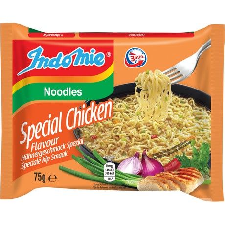 INDOMIE Instant Noodles Special Chicken 75g