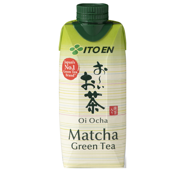 ITOEN Oi Ocha Matcha Green Tea 330ml
