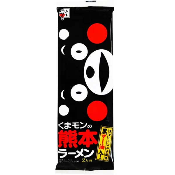 ITSUKI Kumamon Kumamoto Ramen 176g