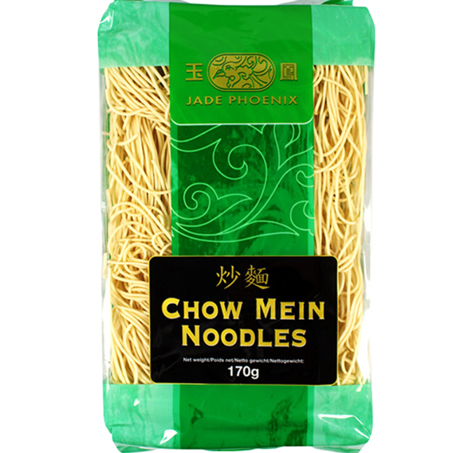 JADE PHOENIX Chow Mein Noodle 170g