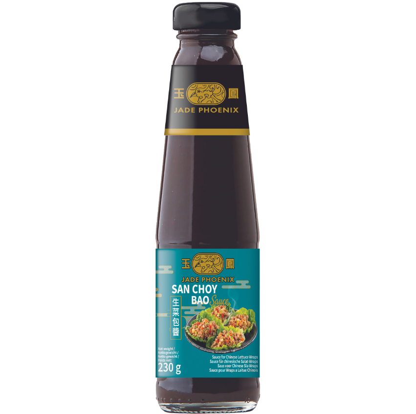 JADE PHOENIX San Choy Bao Sauce 230g