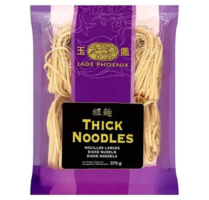 JADE PHOENIX Thick Noodle 375g
