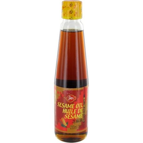 JIA BRAND Sesame Oil 230ml