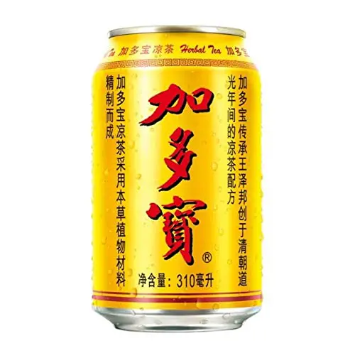 JIA DUO BAO Herbal Tea Drink 310ml