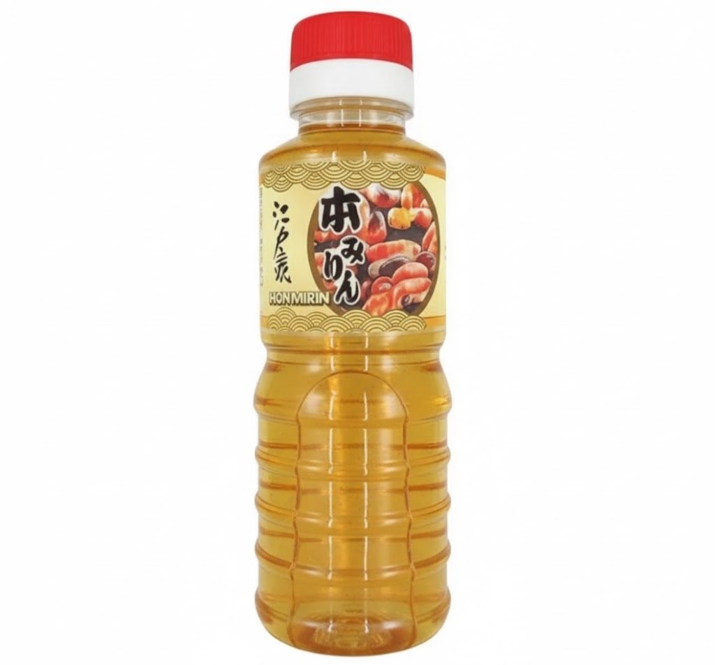 JIANG HU QUAN Hon Mirin Sauce 300ml
