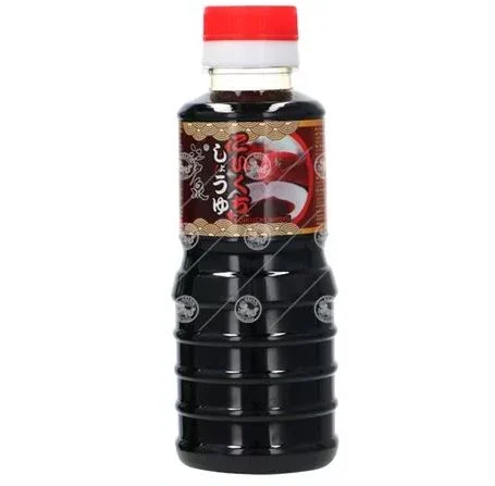 JIANG HU QUAN Koikuchi (Ciemny) Shoyu 300ml