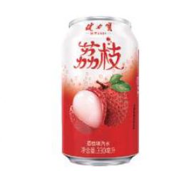 JIANLIBAO Lychee Soda 330ml