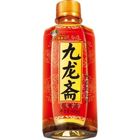 JIU LONG ZHAI Sour Plum Drink 400ml