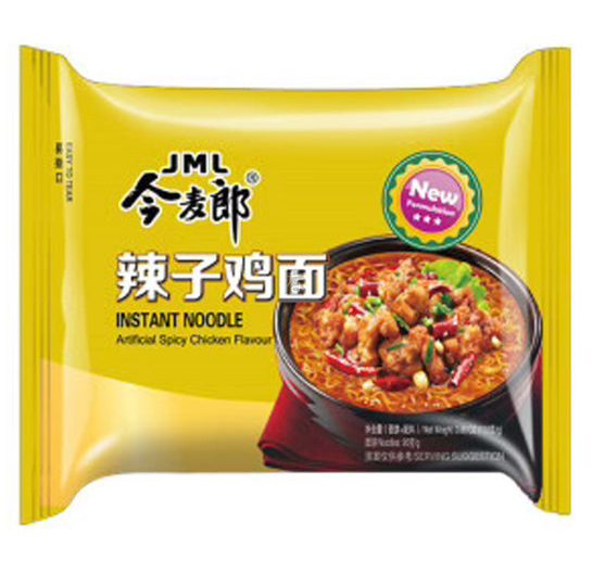 JML Instant Noodle Mushroom Chicken 104g