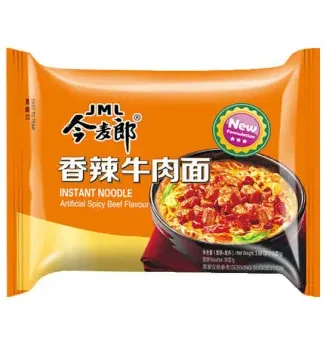 JML Instant Noodle Spicy Beef 110g