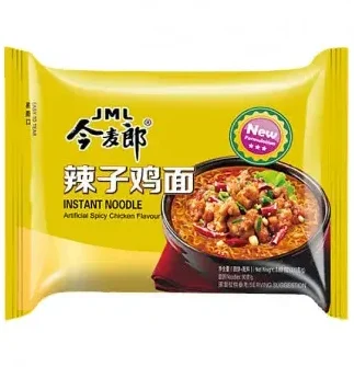 JML Instant Noodle Spicy Chicken 105g