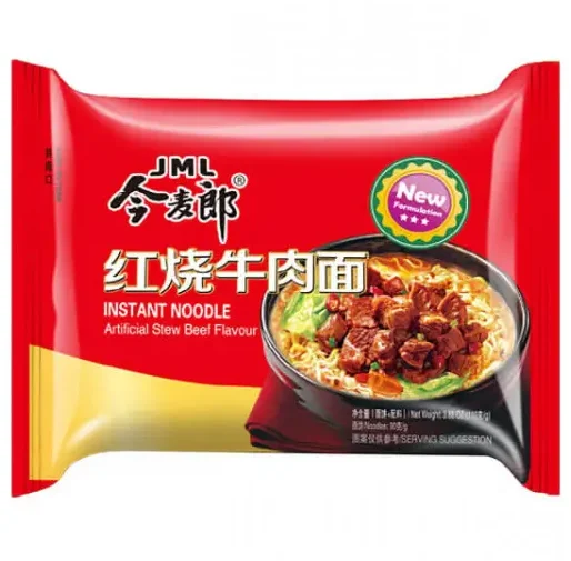 JML Instant Noodle Stew Beef 109g