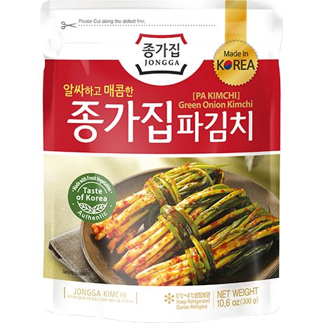 JONGGA Kimchi Green Onion 300g