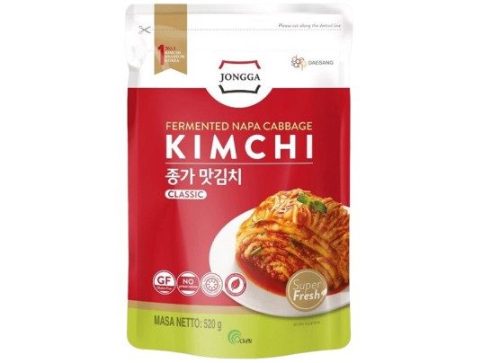JONGGA Kimchi Mat 520g