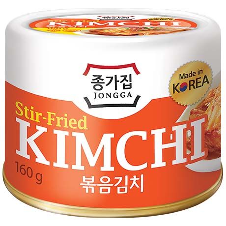 JONGGA Kimchi Stir-Fried 160g