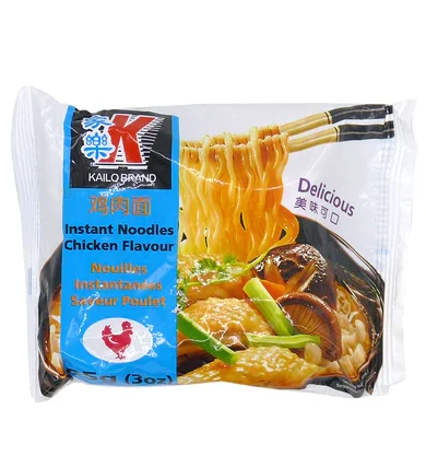 KAILO Instant Noodle Soup Chicken 85g
