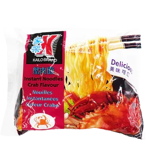 KAILO Instant Noodle Soup Crab 85g