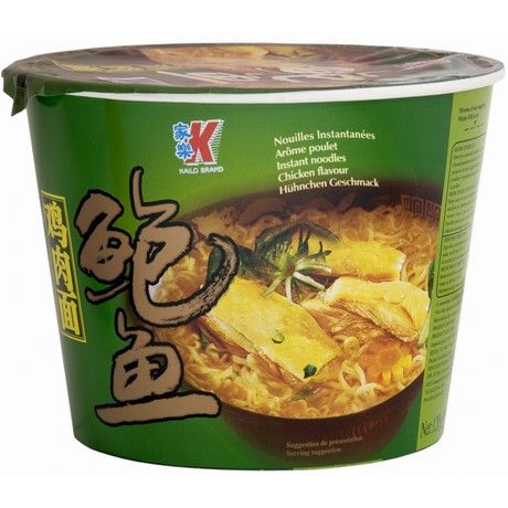 KAILO Instant Noodles Chicken Bowl 120g