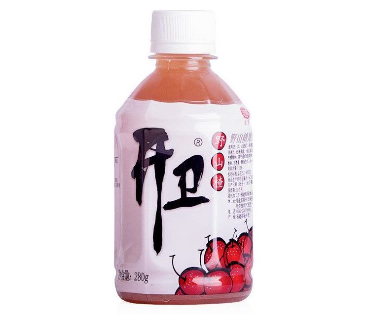 KAIWEI Hawthorn Juice 280ml