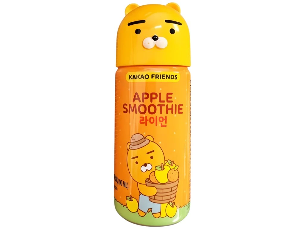 KAKAO FRIENDS Apple Smoothie Drink 190ml