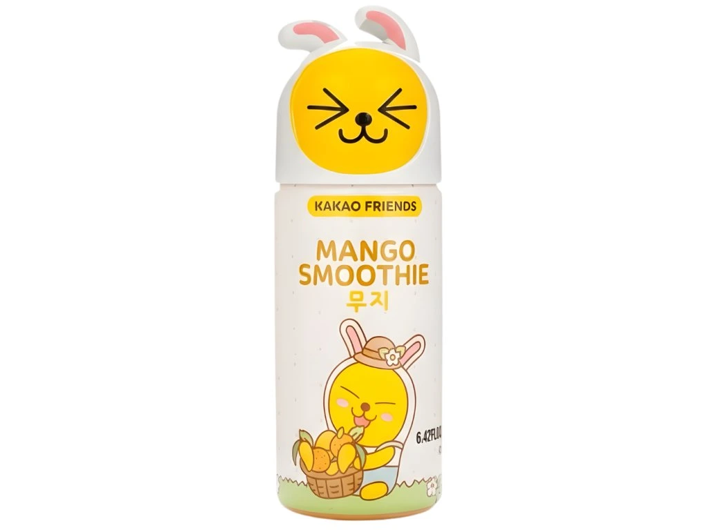 KAKAO FRIENDS Mango Smoothie Drink 190ml