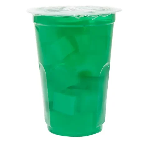 KARA Nata de Coco Pandan 220ml