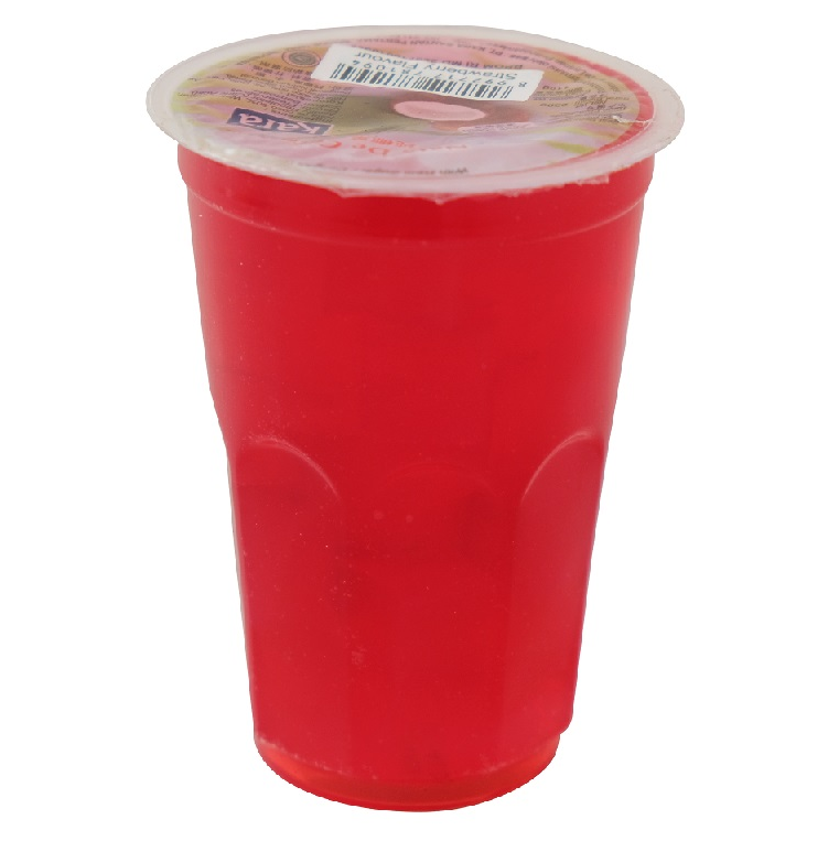 KARA Nata de Coco Strawberry 220ml