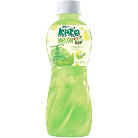 KATO Melon Juice with Nata De Coco 320ml