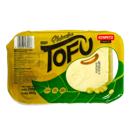 KENMITO Fresh Tofu 330g